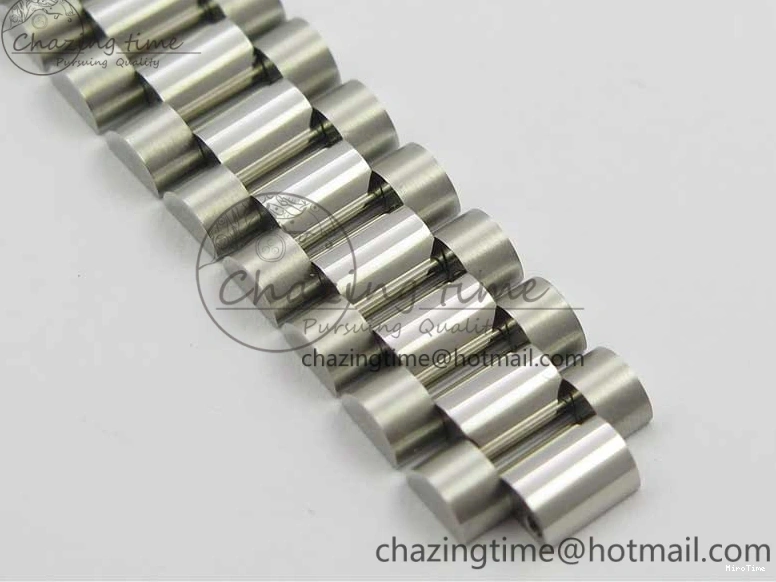 MiroTime 0322 Lightweight Datejust 31mm 278275 SS BP Maker Best Edition White Stick Markers Dial on SS President Bracelet 3100